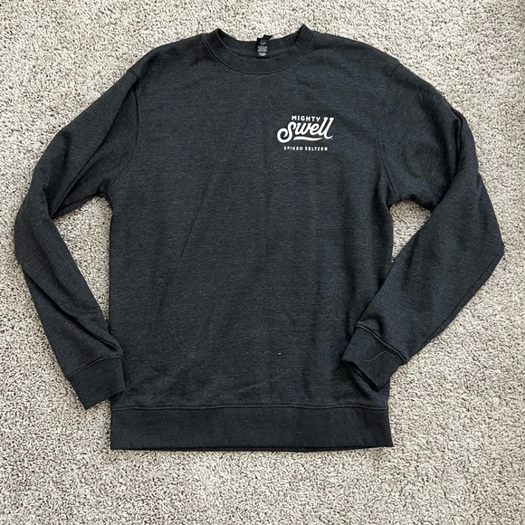 Mighty Swell Crewneck Pullover size Medium - Picture 1 of 3